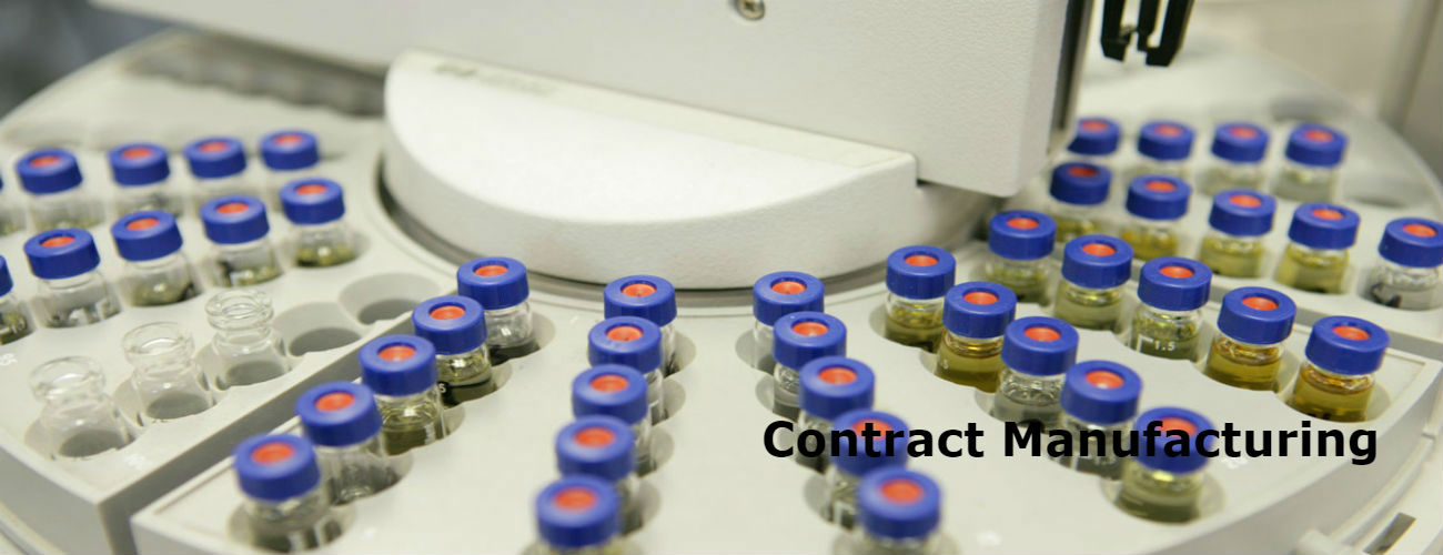 Contract Manufacturer in India